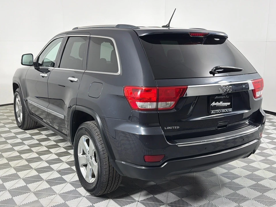 2012 Jeep WK2 Grand Cherokee - Image 7 of 12