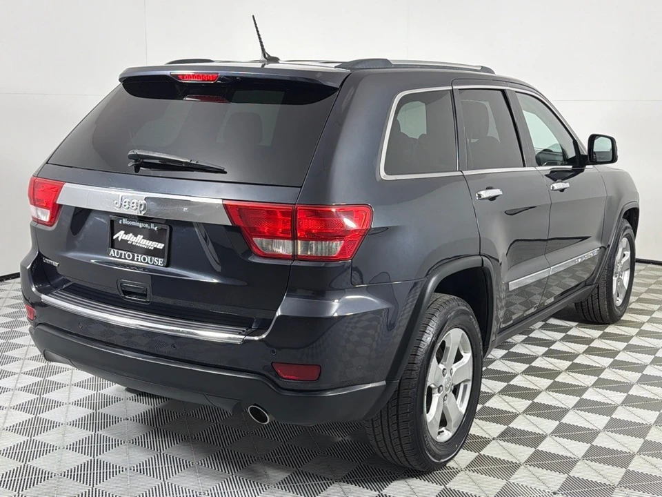2012 Jeep WK2 Grand Cherokee - Image 5 of 12