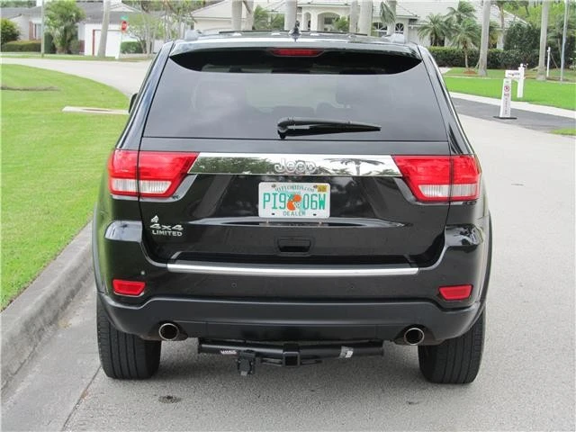2012 Jeep WK2 Grand Cherokee - Image 11 of 12