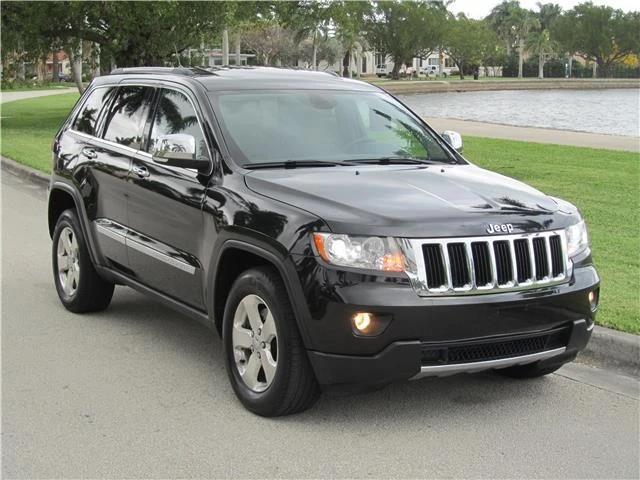 2012 Jeep WK2 Grand Cherokee - Image 2 of 12