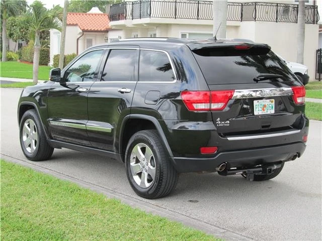 2012 Jeep WK2 Grand Cherokee - Image 9 of 12