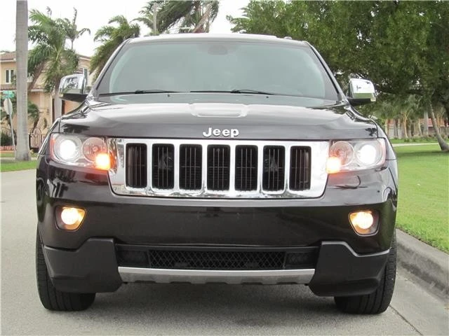 2012 Jeep WK2 Grand Cherokee - Image 5 of 12
