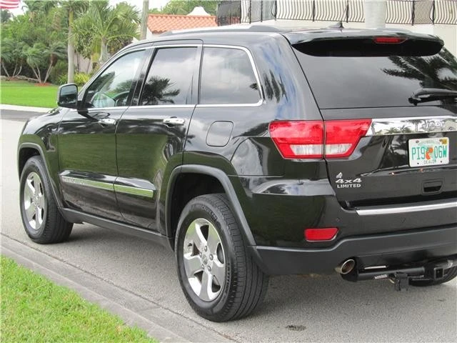 2012 Jeep WK2 Grand Cherokee - Image 10 of 12