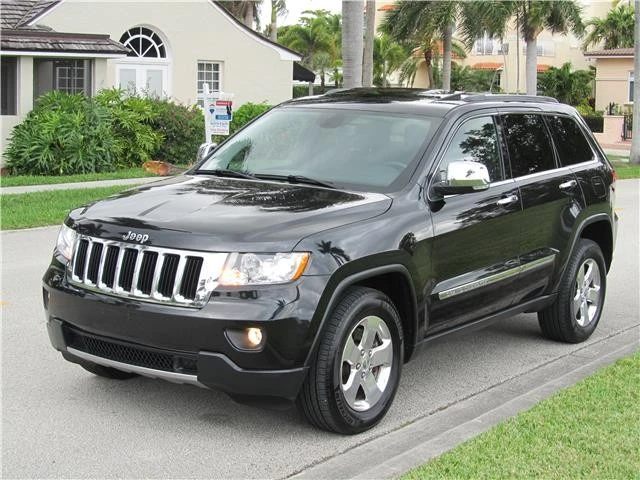 2012 Jeep WK2 Grand Cherokee - Image 6 of 12