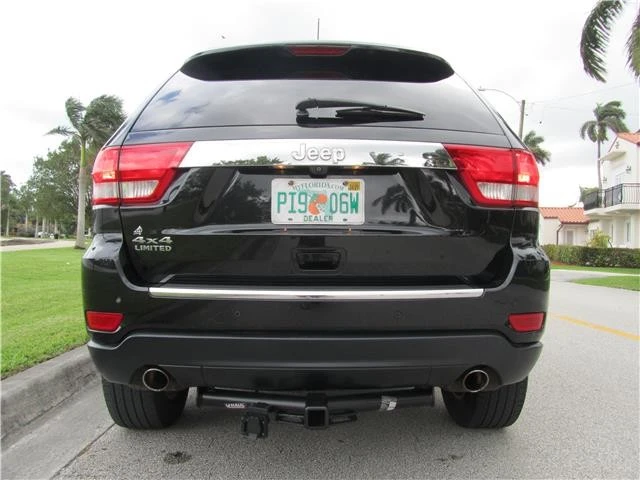 2012 Jeep WK2 Grand Cherokee - Image 12 of 12