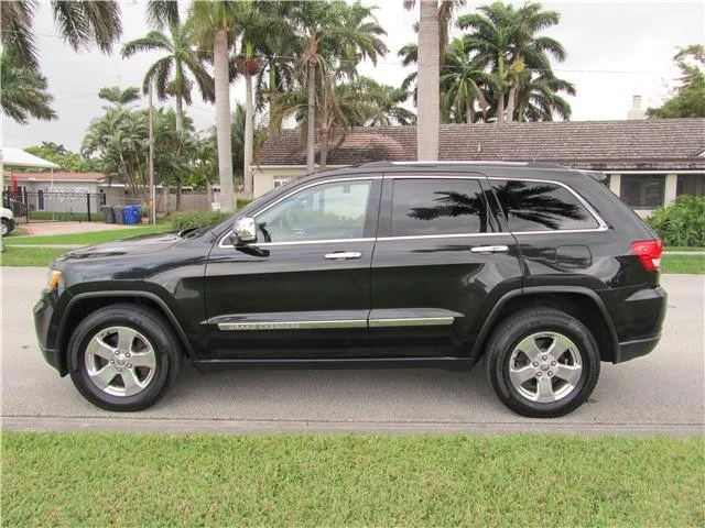 2012 Jeep WK2 Grand Cherokee - Image 8 of 12