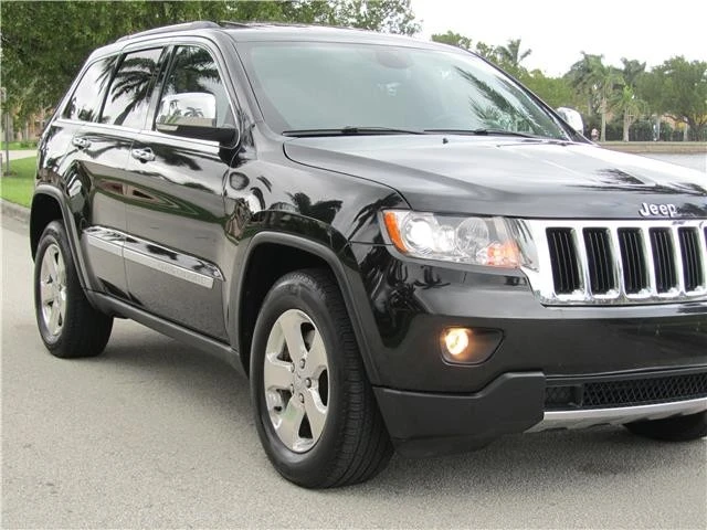 2012 Jeep WK2 Grand Cherokee - Image 3 of 12