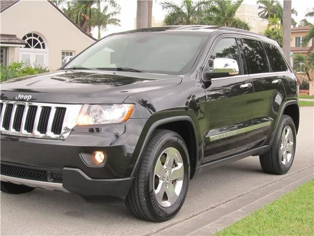 2012 Jeep WK2 Grand Cherokee - Image 7 of 12