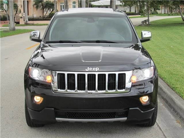 2012 Jeep WK2 Grand Cherokee - Image 4 of 12