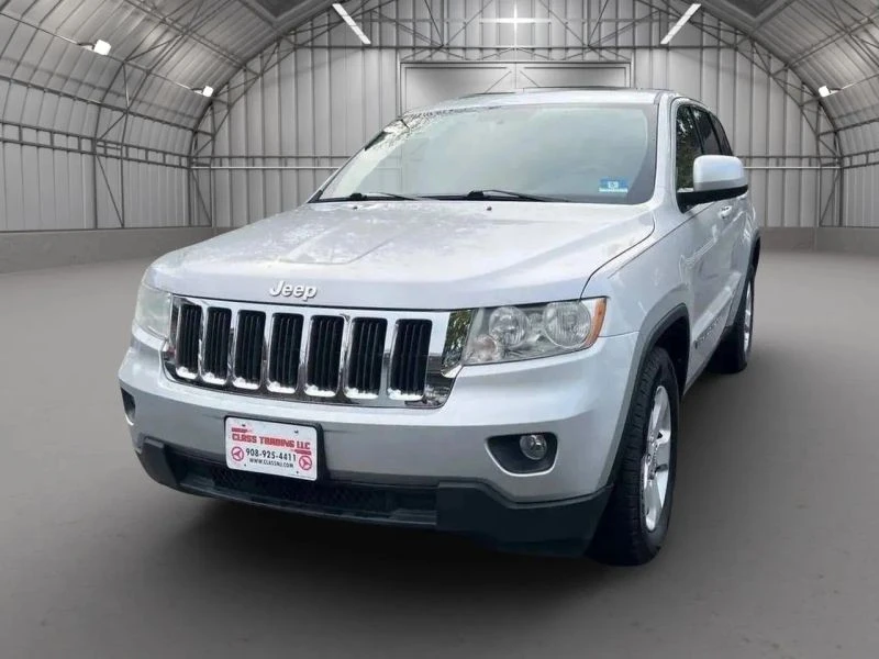 2012 Jeep WK2 Grand Cherokee - Image 3 of 12