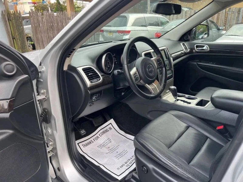 2012 Jeep WK2 Grand Cherokee - Image 12 of 12