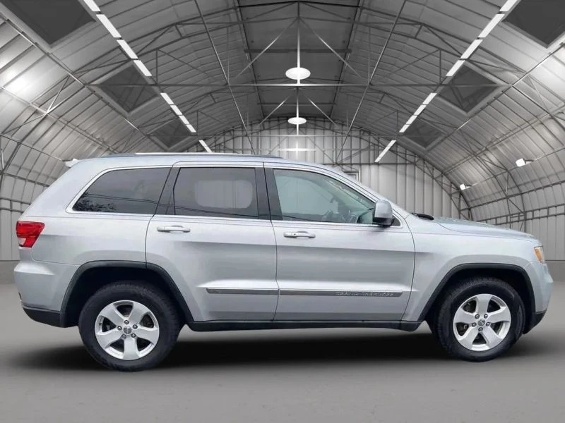 2012 Jeep WK2 Grand Cherokee - Image 5 of 12