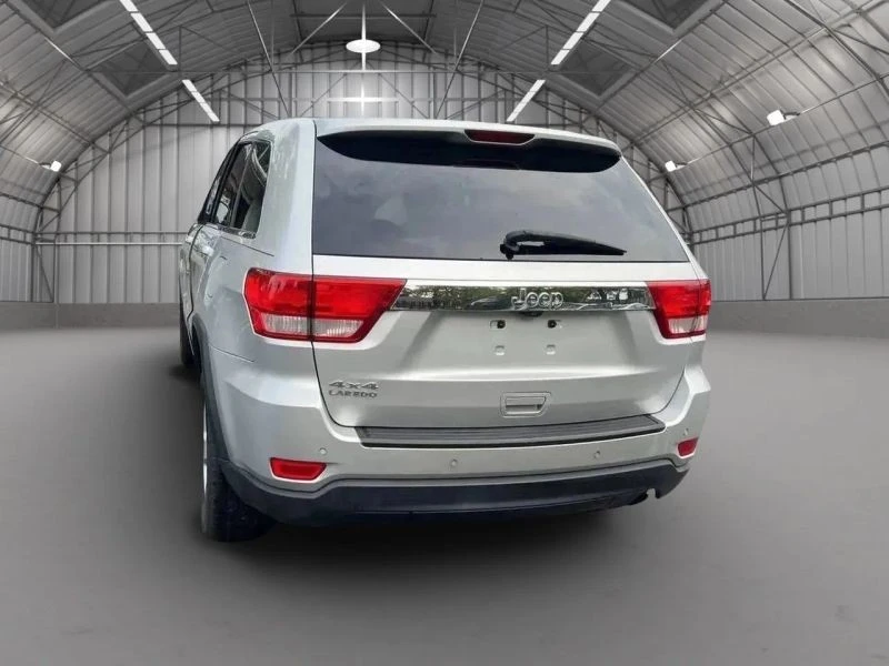 2012 Jeep WK2 Grand Cherokee - Image 8 of 12