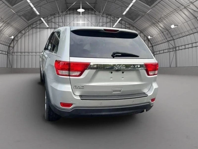 2012 Jeep WK2 Grand Cherokee - Image 8 of 12