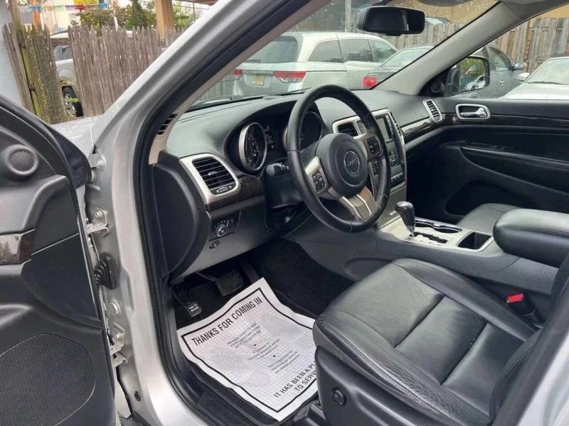 2012 Jeep WK2 Grand Cherokee - Image 12 of 12