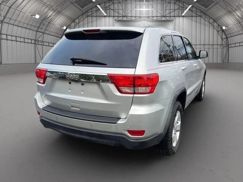 2012 Jeep WK2 Grand Cherokee - Image 7 of 12