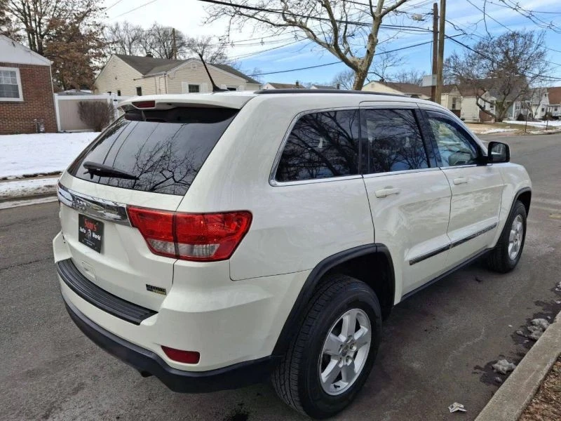 2012 Jeep WK2 Grand Cherokee - Image 9 of 12