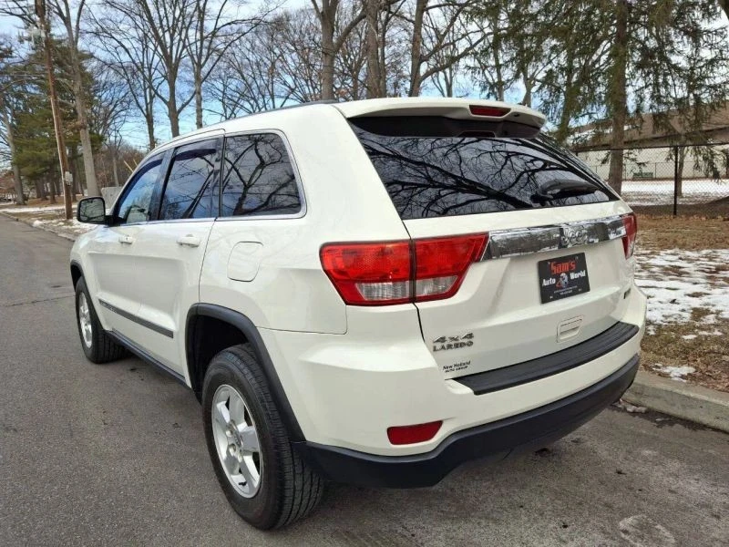2012 Jeep WK2 Grand Cherokee - Image 4 of 12