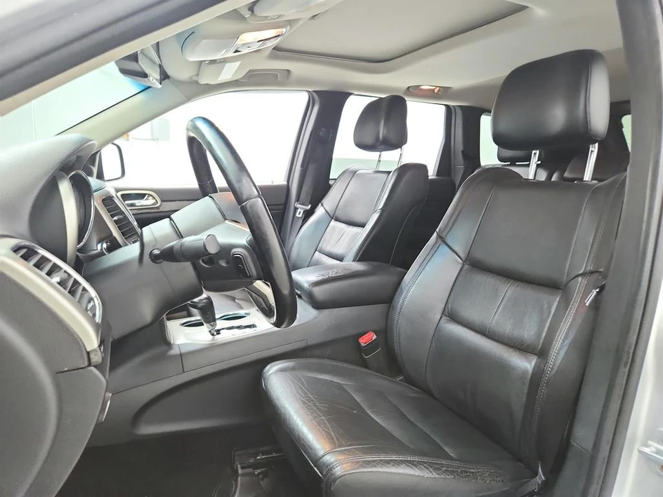 2012 Jeep WK2 Grand Cherokee - Image 13 of 31