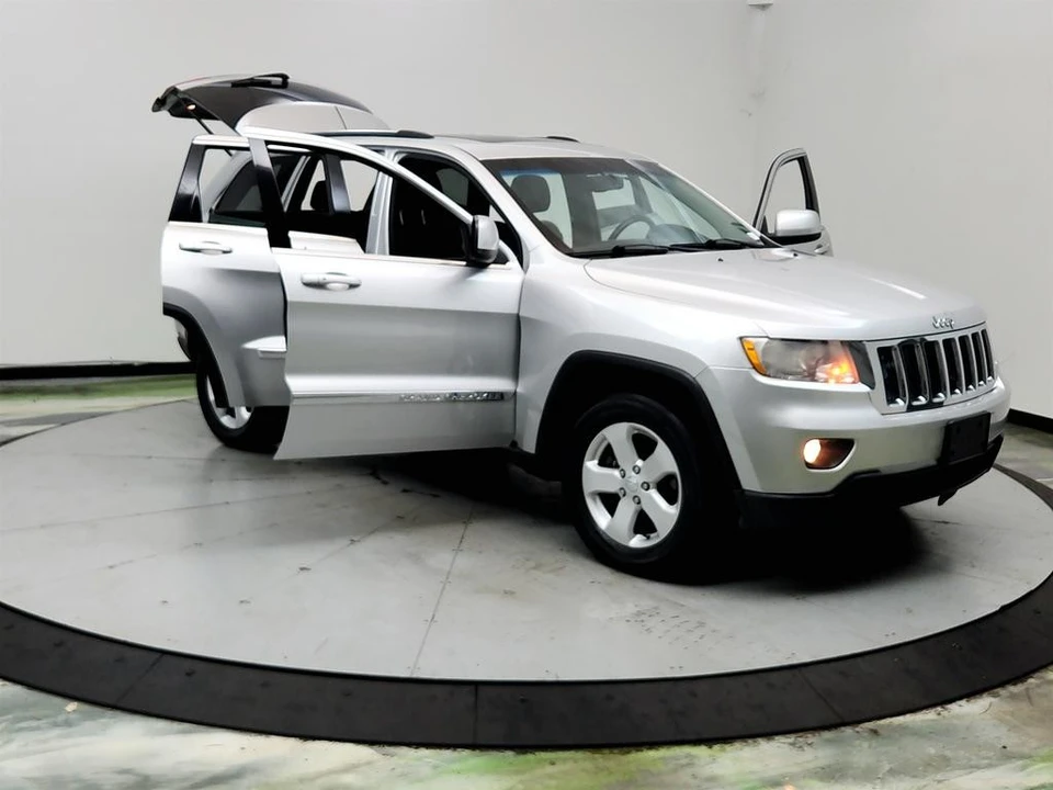 2012 Jeep WK2 Grand Cherokee - Image 9 of 31