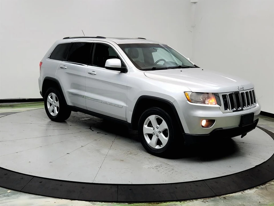 2012 Jeep WK2 Grand Cherokee - Image 2 of 31