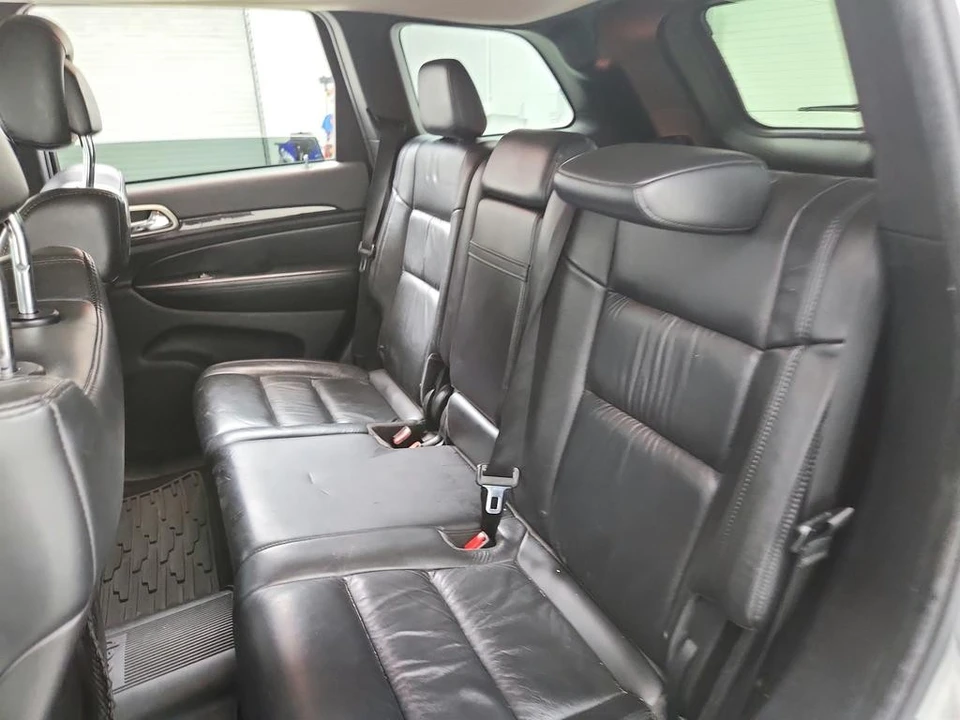2012 Jeep WK2 Grand Cherokee - Image 21 of 31