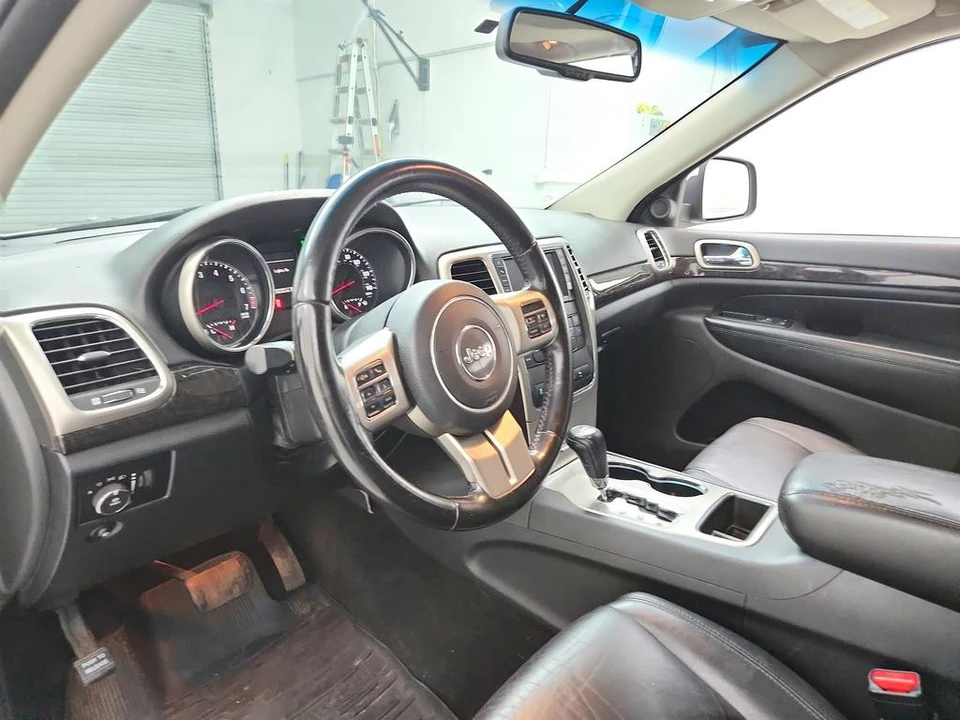 2012 Jeep WK2 Grand Cherokee - Image 12 of 31