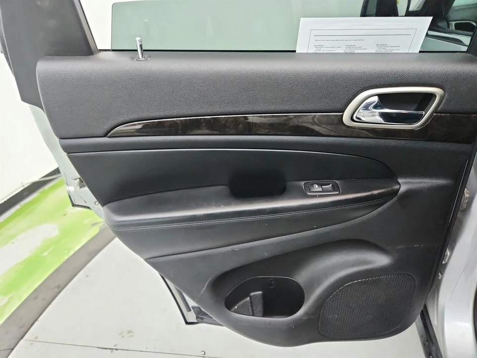 2012 Jeep WK2 Grand Cherokee - Image 22 of 31