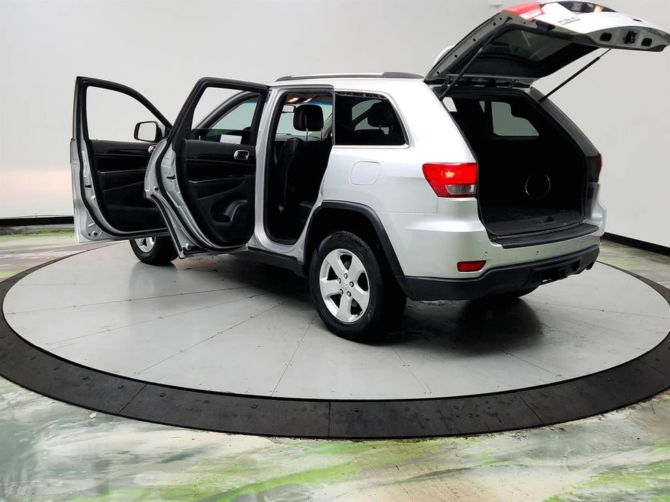 2012 Jeep WK2 Grand Cherokee - Image 11 of 31