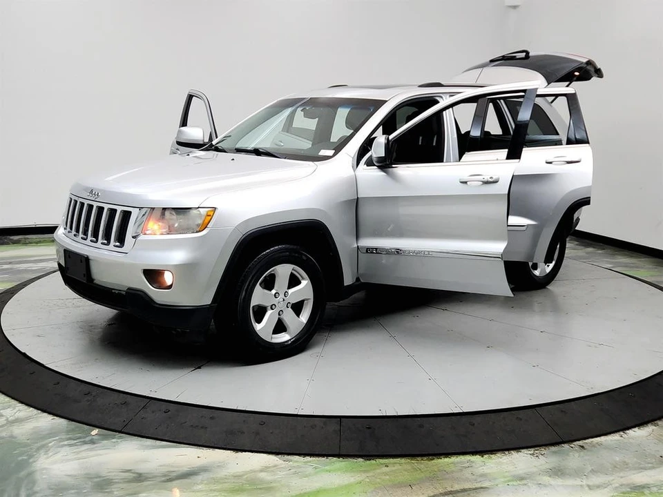 2012 Jeep WK2 Grand Cherokee - Image 8 of 31