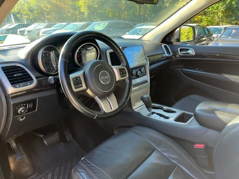 2012 Jeep WK2 Grand Cherokee - Image 10 of 12