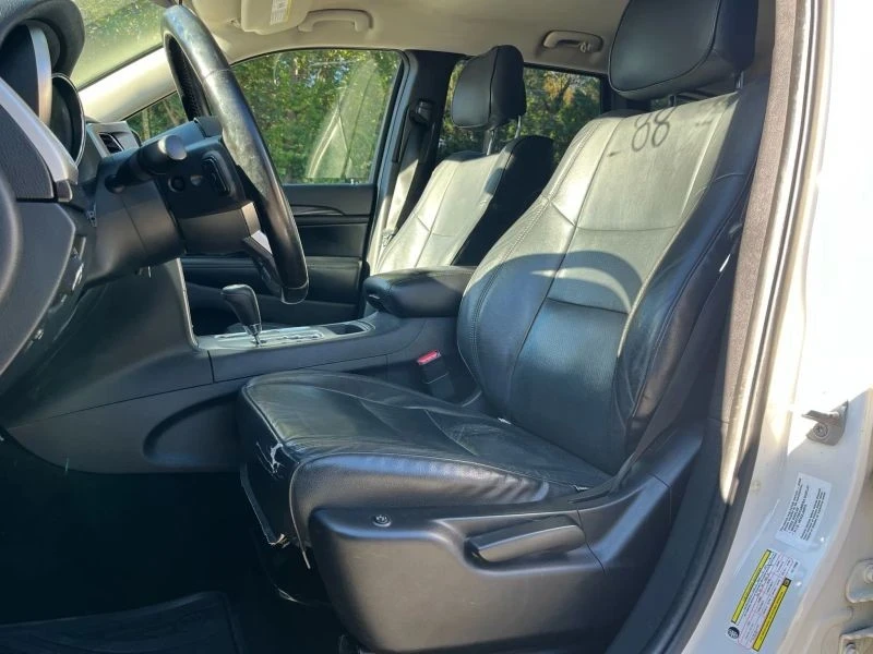 2012 Jeep WK2 Grand Cherokee - Image 11 of 12