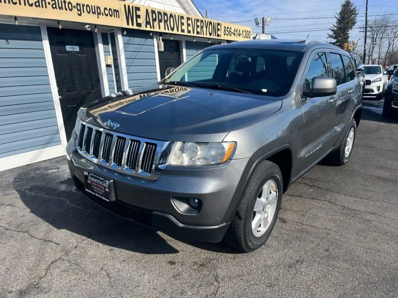 2012 Jeep WK2 Grand Cherokee - Image 2 of 12