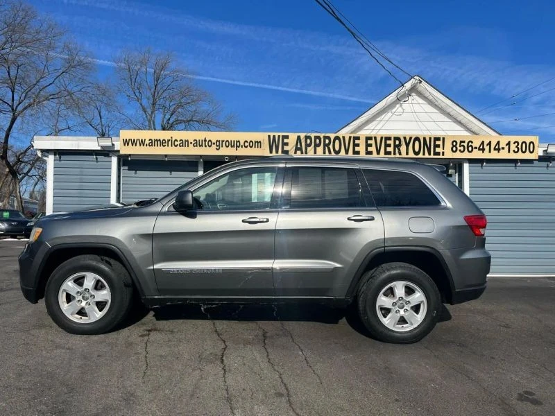 2012 Jeep WK2 Grand Cherokee - Image 3 of 12