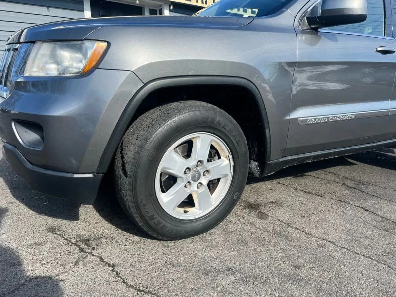 2012 Jeep WK2 Grand Cherokee - Image 9 of 12