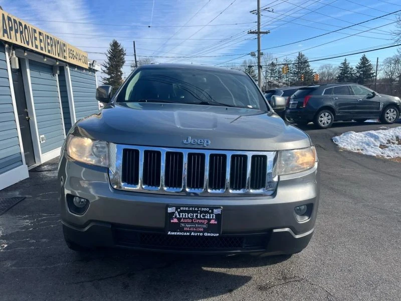 2012 Jeep WK2 Grand Cherokee - Image 8 of 12