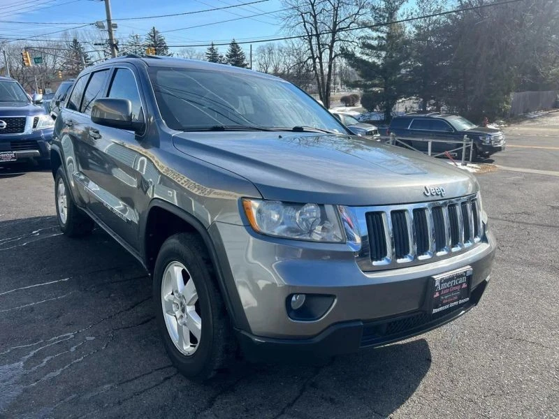 2012 Jeep WK2 Grand Cherokee - Image 7 of 12