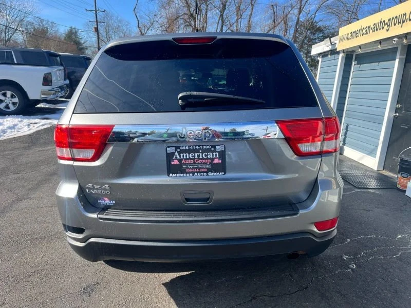 2012 Jeep WK2 Grand Cherokee - Image 5 of 12