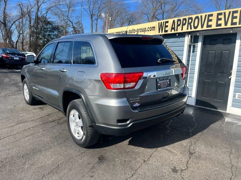 2012 Jeep WK2 Grand Cherokee - Image 4 of 12