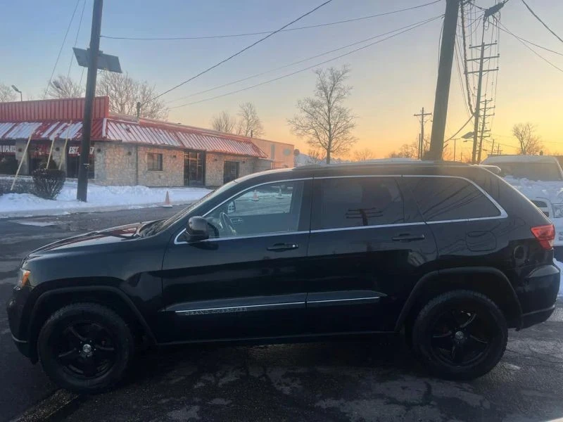 2012 Jeep WK2 Grand Cherokee - Image 4 of 12