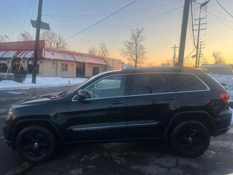 2012 Jeep WK2 Grand Cherokee - Image 4 of 12