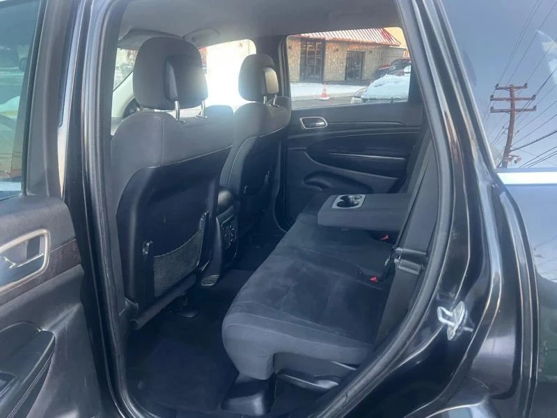 2012 Jeep WK2 Grand Cherokee - Image 12 of 12