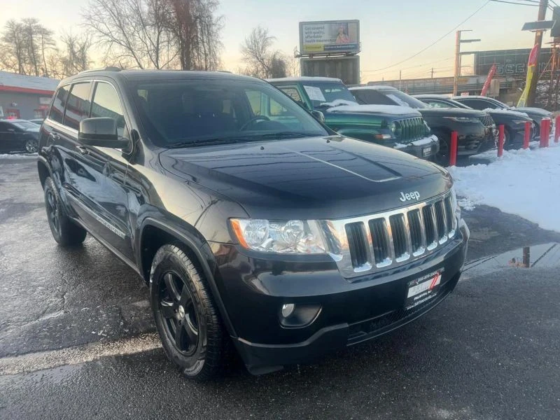 2012 Jeep WK2 Grand Cherokee - Image 3 of 12