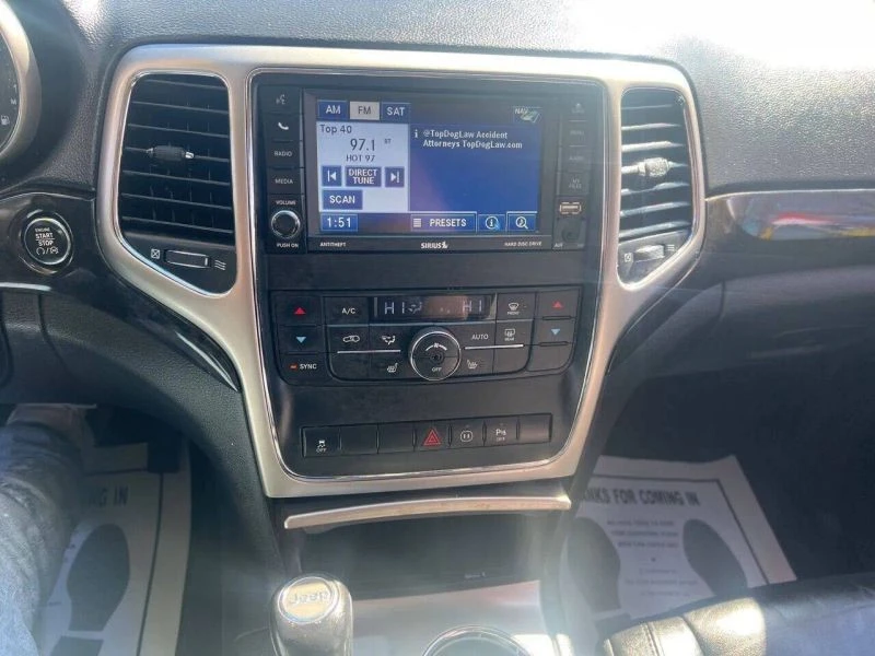 2012 Jeep WK2 Grand Cherokee - Image 12 of 12