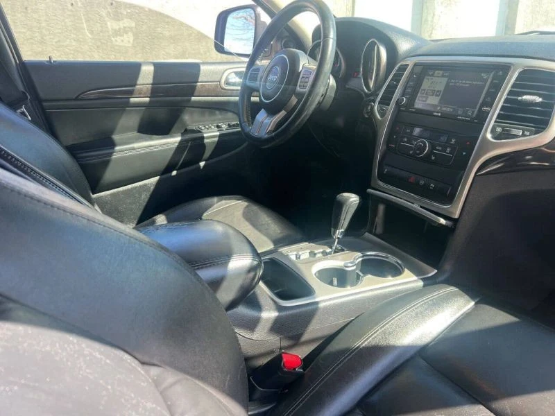 2012 Jeep WK2 Grand Cherokee - Image 9 of 12