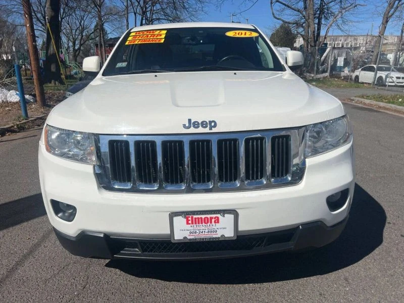 2012 Jeep WK2 Grand Cherokee - Image 2 of 12