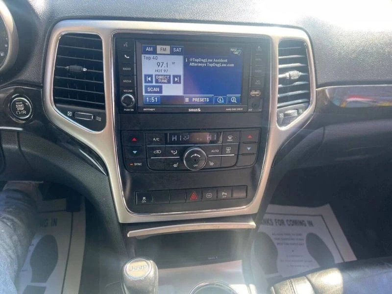 2012 Jeep WK2 Grand Cherokee - Image 12 of 12