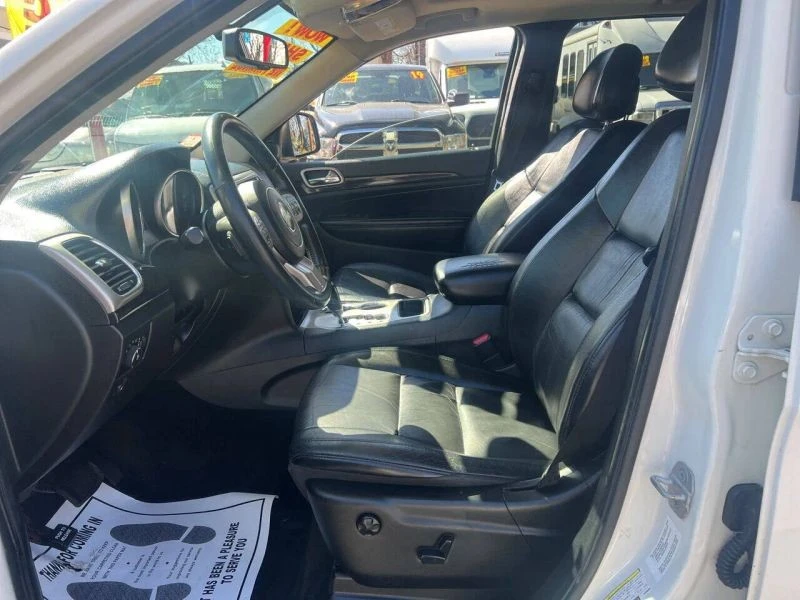 2012 Jeep WK2 Grand Cherokee - Image 11 of 12