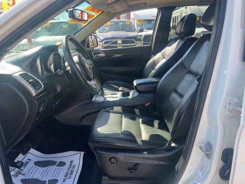 2012 Jeep WK2 Grand Cherokee - Image 11 of 12