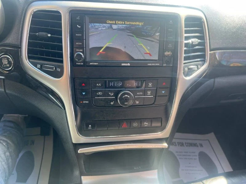 2012 Jeep WK2 Grand Cherokee - Image 12 of 12